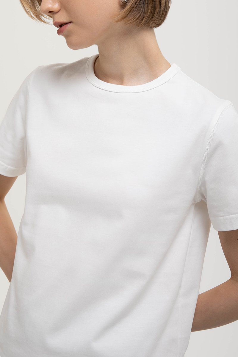 JAMIE BASIC COTTON TEE