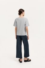 MARGE ASYMMETRIC OVERSIZED TEE