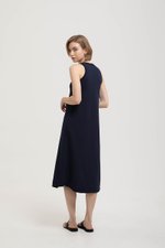 WINONA TANK COLUMN KNIT DRESS