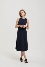 WINONA TANK COLUMN KNIT DRESS