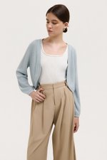 LAURINE KNIT CARDIGAN