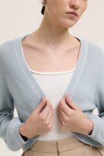 LAURINE KNIT CARDIGAN
