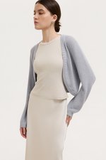 LAURINE KNIT CARDIGAN
