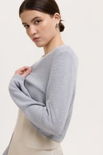 LAURINE KNIT CARDIGAN