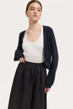 LAURINE KNIT CARDIGAN