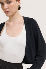 LAURINE KNIT CARDIGAN