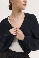LAURINE KNIT CARDIGAN