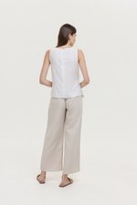 JACLYN TIE WAIST TOP