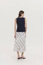 JACLYN TIE WAIST TOP
