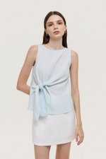 JACLYN TIE WAIST TOP