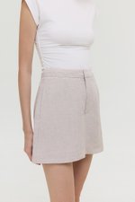 CADEE LINEN SKORTS