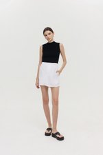CADEE LINEN SKORTS
