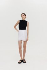 CADEE LINEN SKORTS