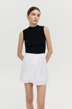 CADEE LINEN SKORTS