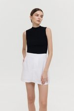 CADEE LINEN SKORTS