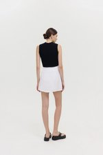 CADEE LINEN SKORTS