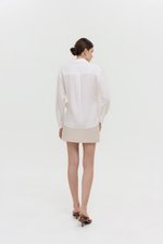 GEORGIA TIE WRAP SHIRT