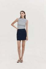 LENIN MINI SKIRT