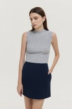 LENIN MINI SKIRT