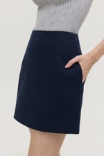 LENIN MINI SKIRT