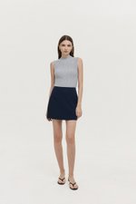 LENIN MINI SKIRT