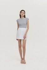 LENIN MINI SKIRT