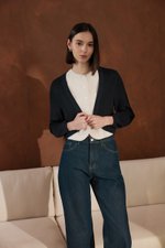 LAURINE KNIT CARDIGAN