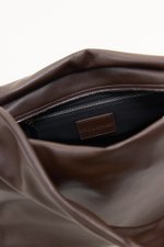 PALMA HOBO SHOULDER LEATHER BAG