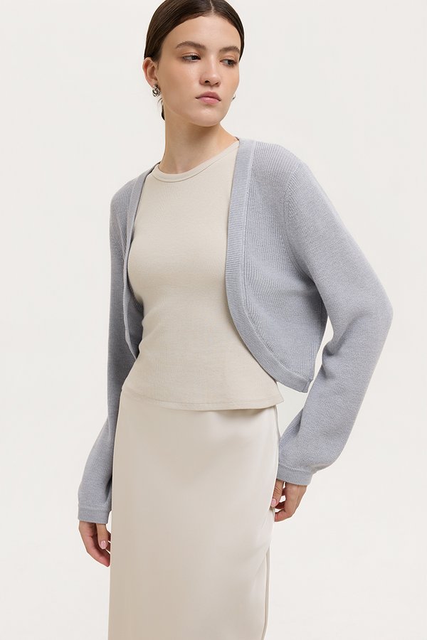 LAURINE KNIT CARDIGAN