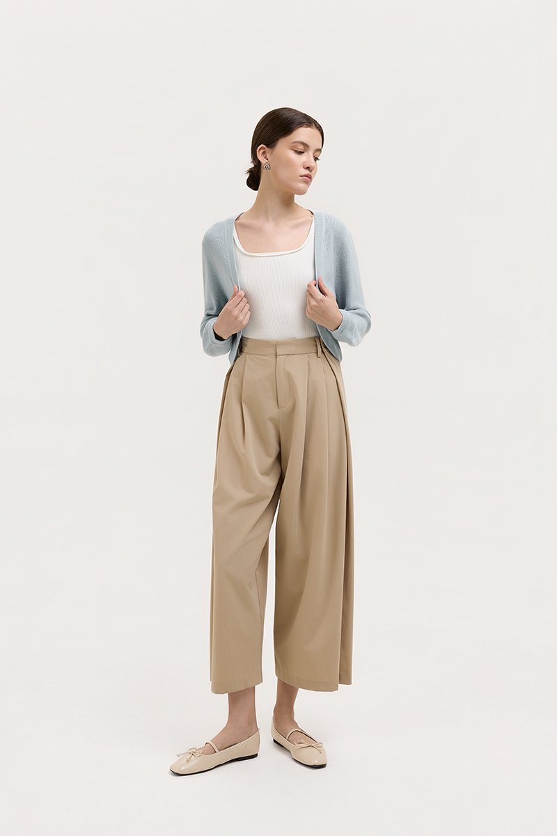 LAURINE KNIT CARDIGAN