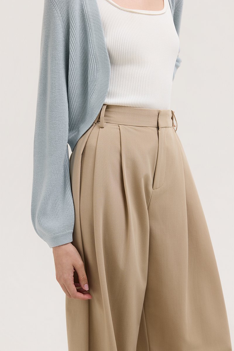 LAURINE KNIT CARDIGAN
