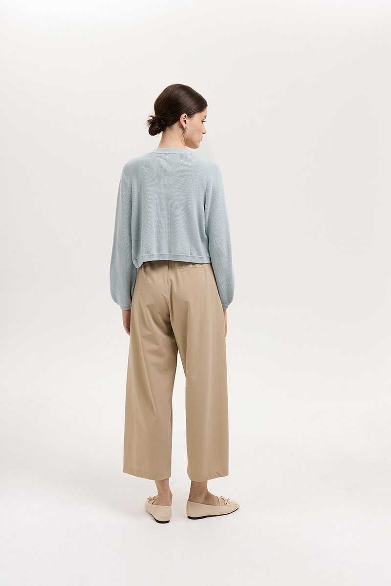 LAURINE KNIT CARDIGAN