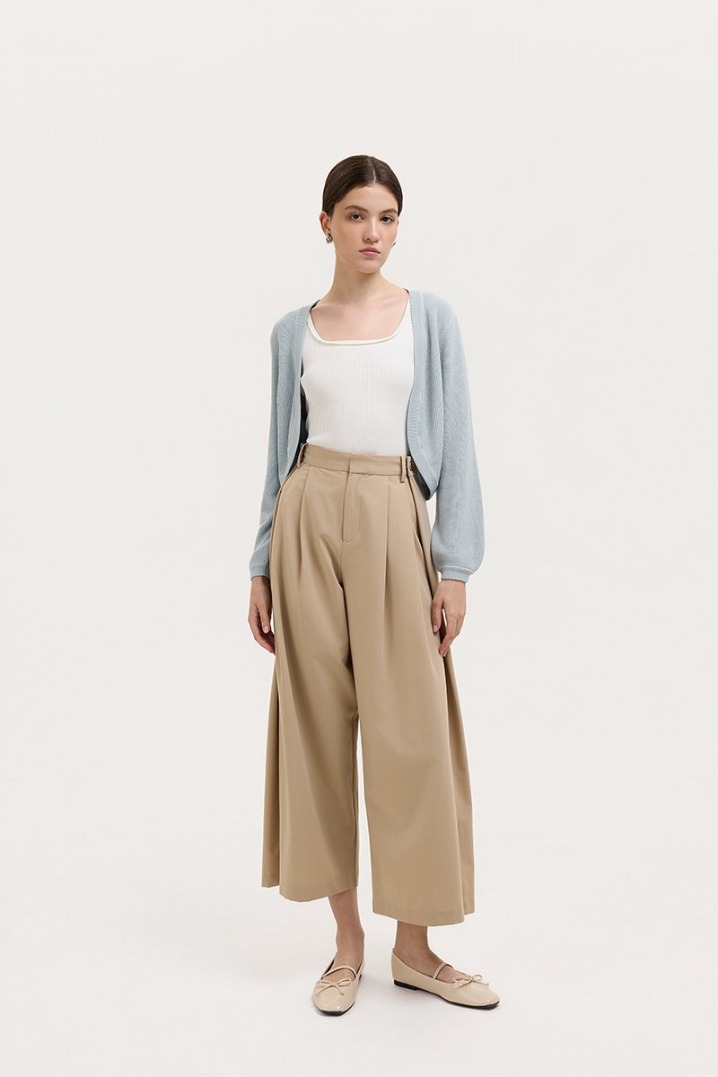 LAURINE KNIT CARDIGAN