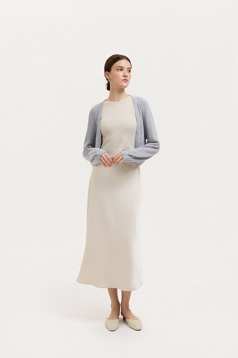 LAURINE KNIT CARDIGAN
