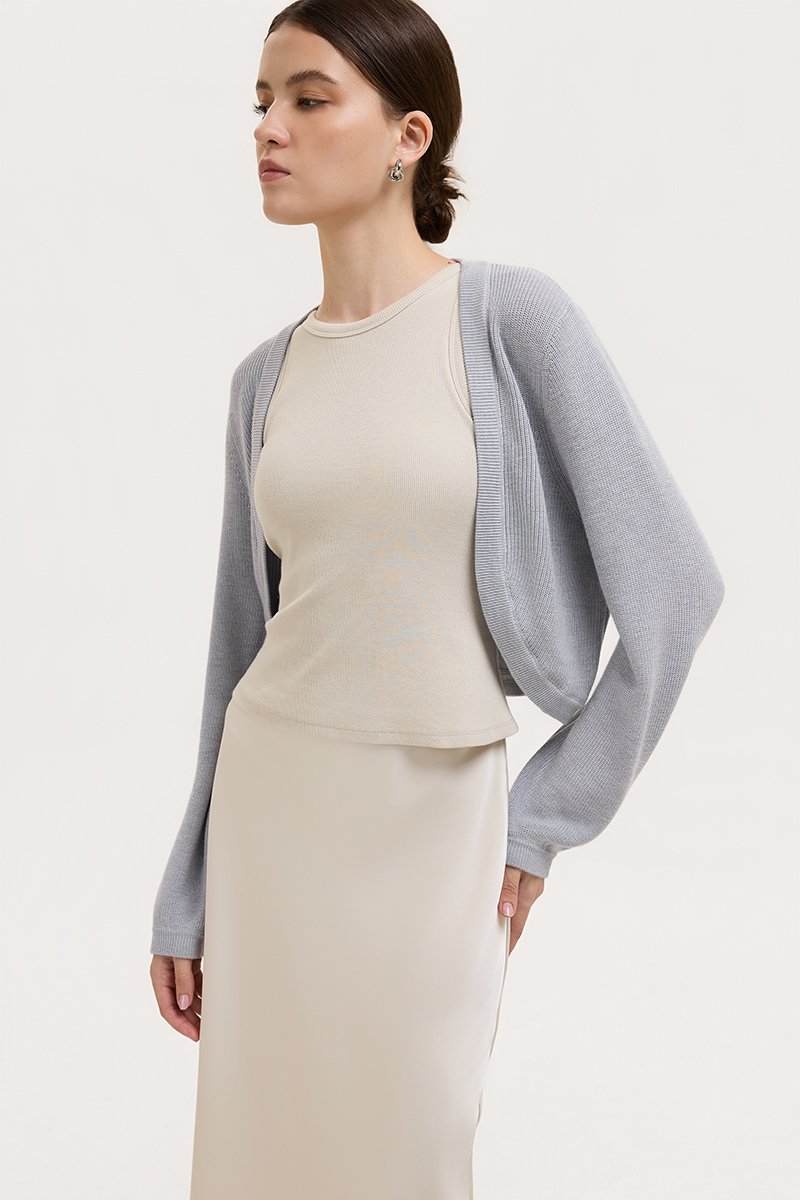 LAURINE KNIT CARDIGAN