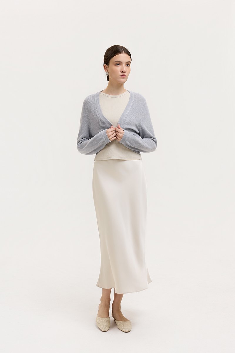 LAURINE KNIT CARDIGAN