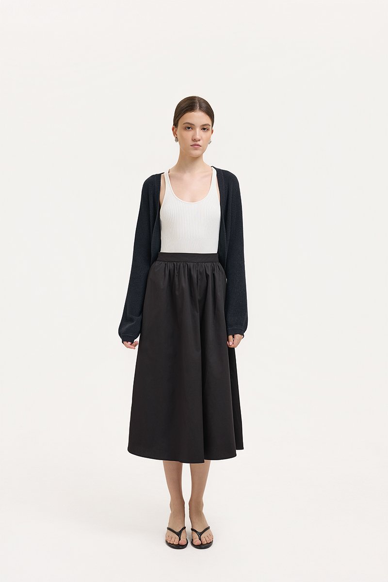 LAURINE KNIT CARDIGAN