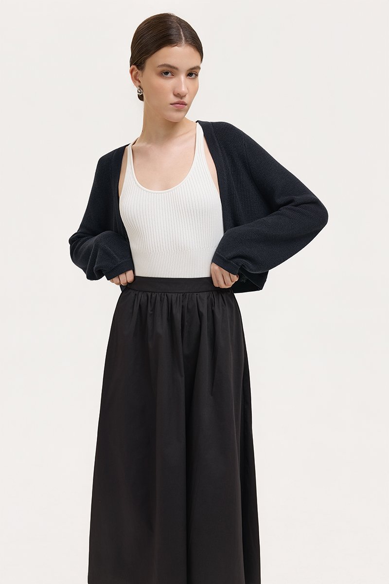 LAURINE KNIT CARDIGAN