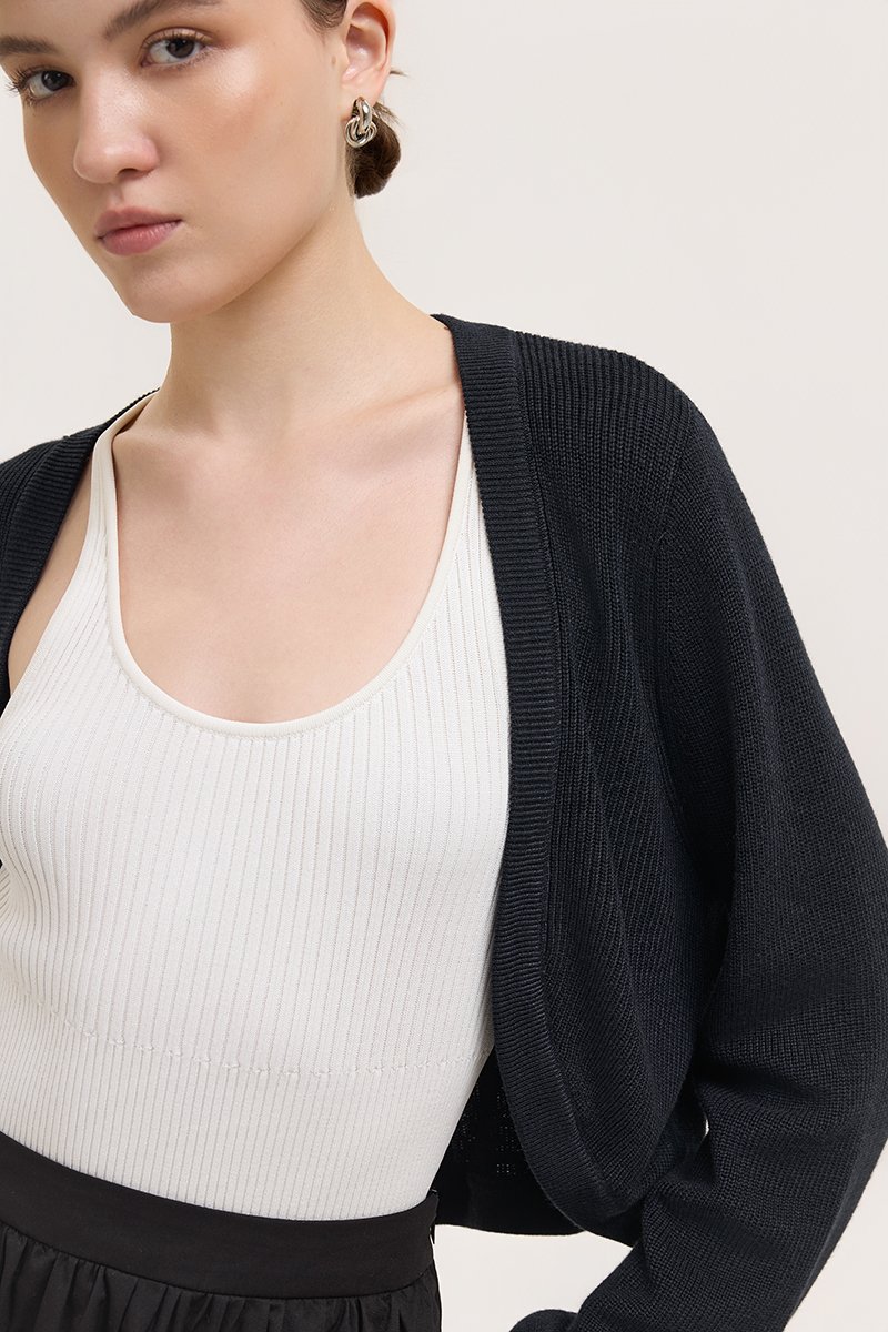 LAURINE KNIT CARDIGAN