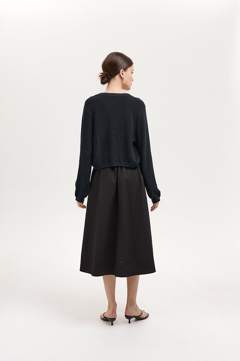 LAURINE KNIT CARDIGAN