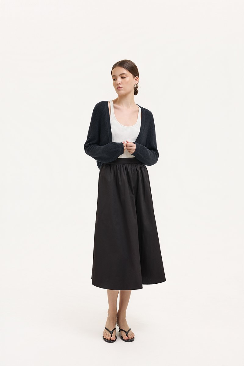 LAURINE KNIT CARDIGAN