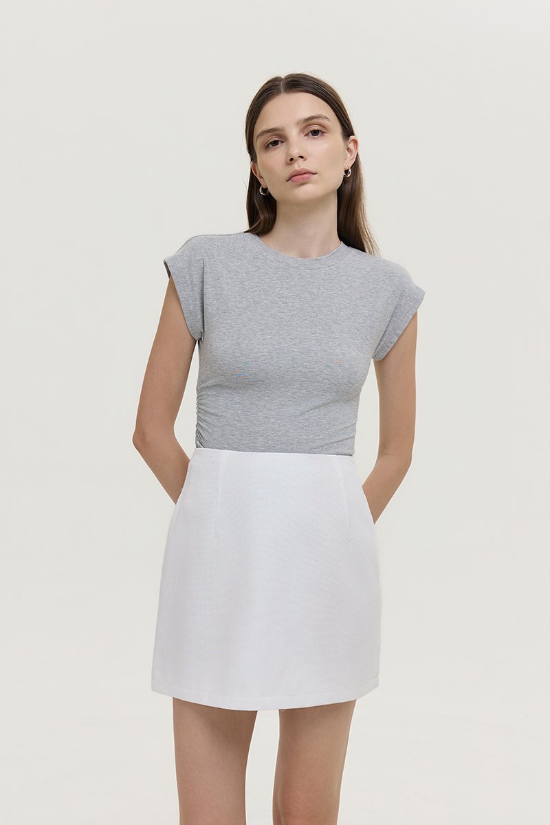LENIN MINI SKIRT
