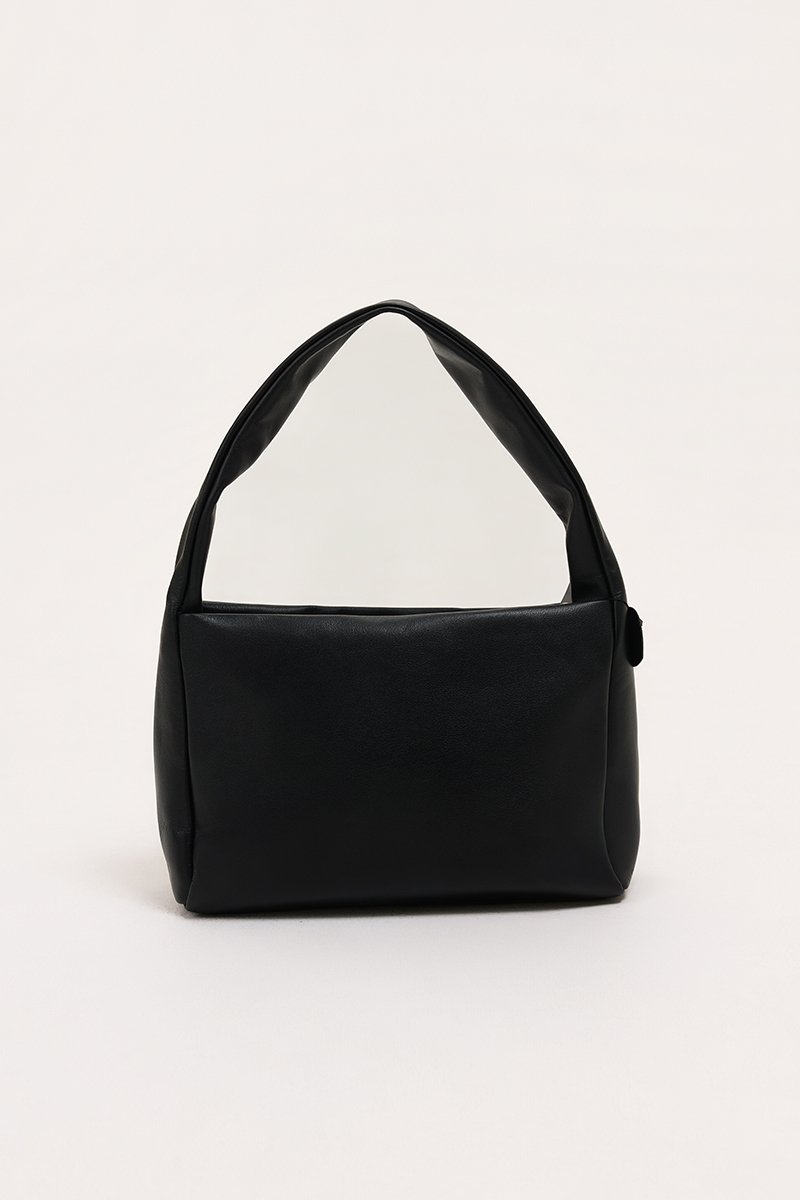 PALMA HOBO SHOULDER LEATHER BAG