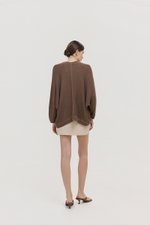 LENNON BATWING CARDIGAN