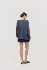 LENNON BATWING CARDIGAN