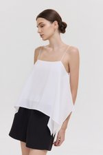 VIELLA HANDKERCHIEF CAMI TOP