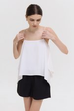 VIELLA HANDKERCHIEF CAMI TOP