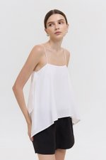VIELLA HANDKERCHIEF CAMI TOP