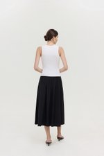 CLARRA MODAL BUTTONDOWN TANK