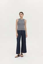 CLARRA MODAL BUTTONDOWN TANK